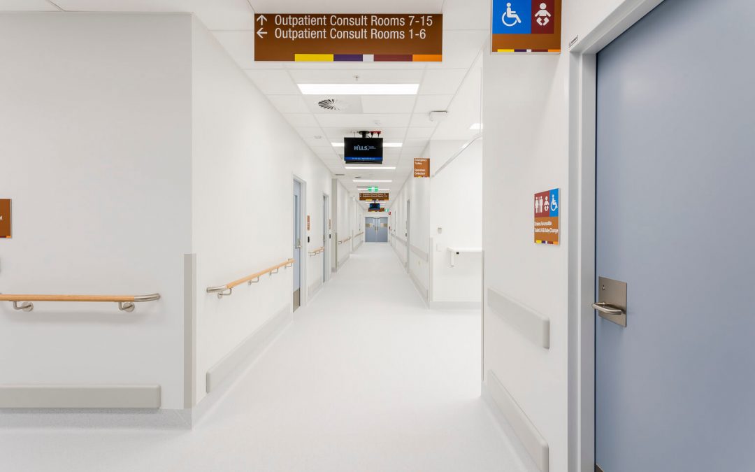 Westmead Hospital – Stage 3